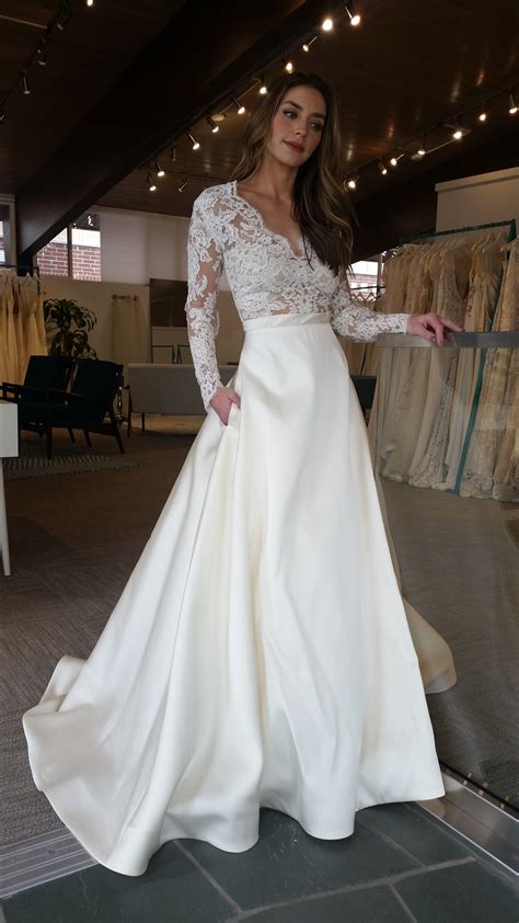 Sleeve Wedding Dresses for sale .